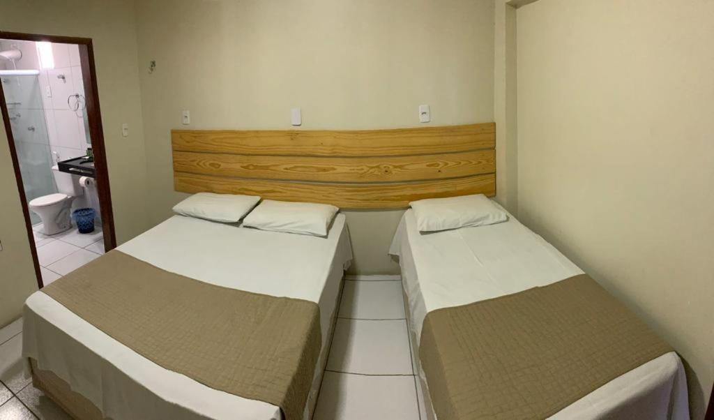 Pousada Maanaim Campina Grande Exteriör bild