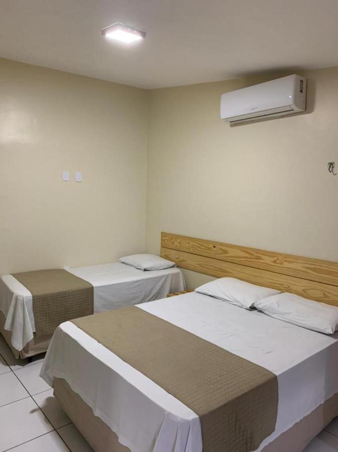 Pousada Maanaim Campina Grande Exteriör bild