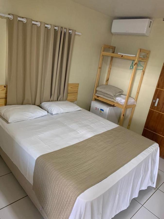 Pousada Maanaim Campina Grande Exteriör bild