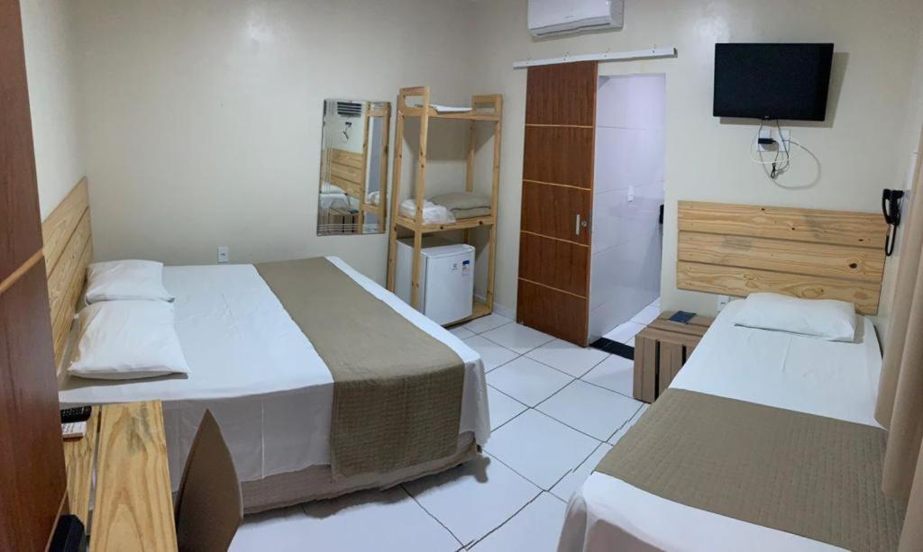Pousada Maanaim Campina Grande Exteriör bild
