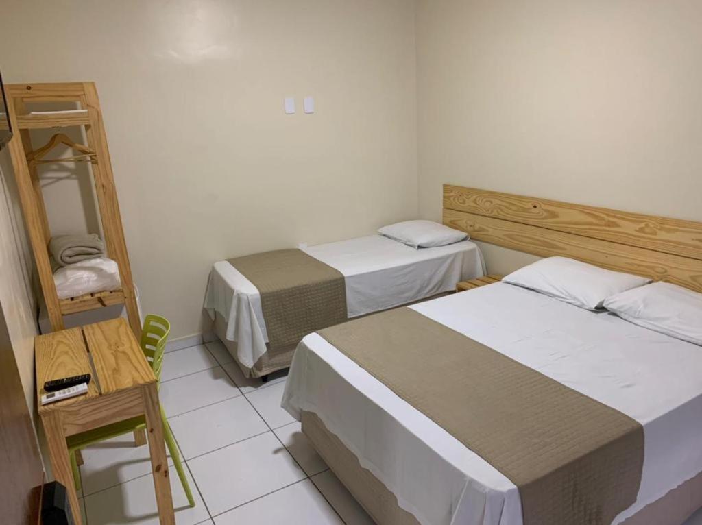 Pousada Maanaim Campina Grande Exteriör bild