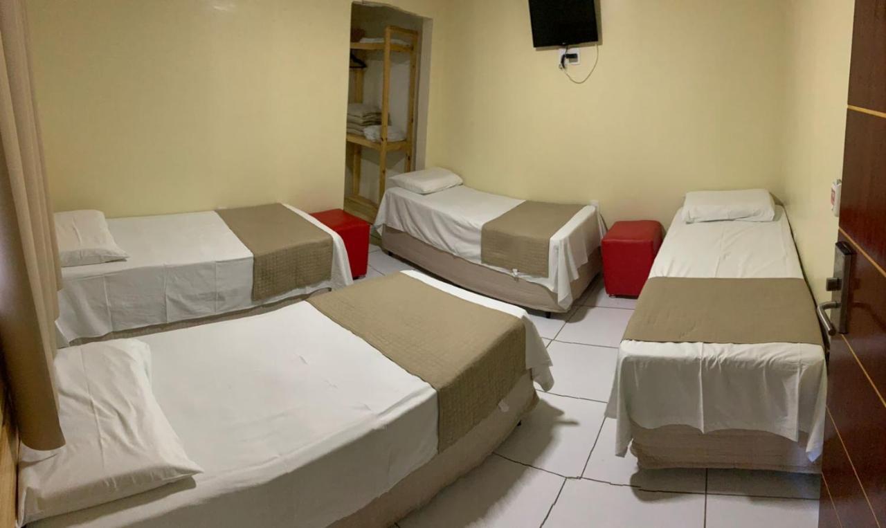 Pousada Maanaim Campina Grande Exteriör bild