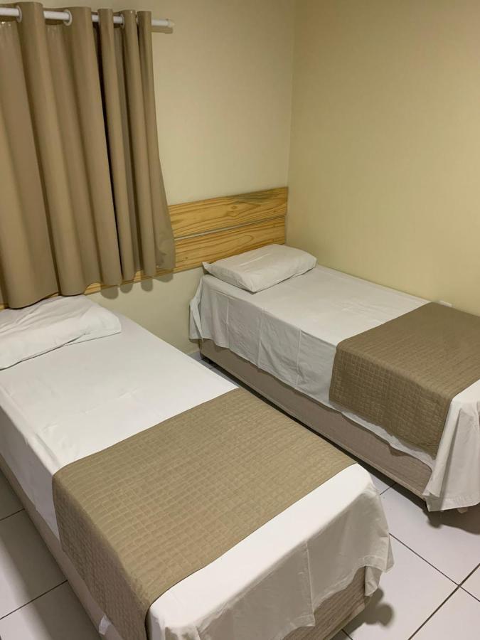 Pousada Maanaim Campina Grande Exteriör bild