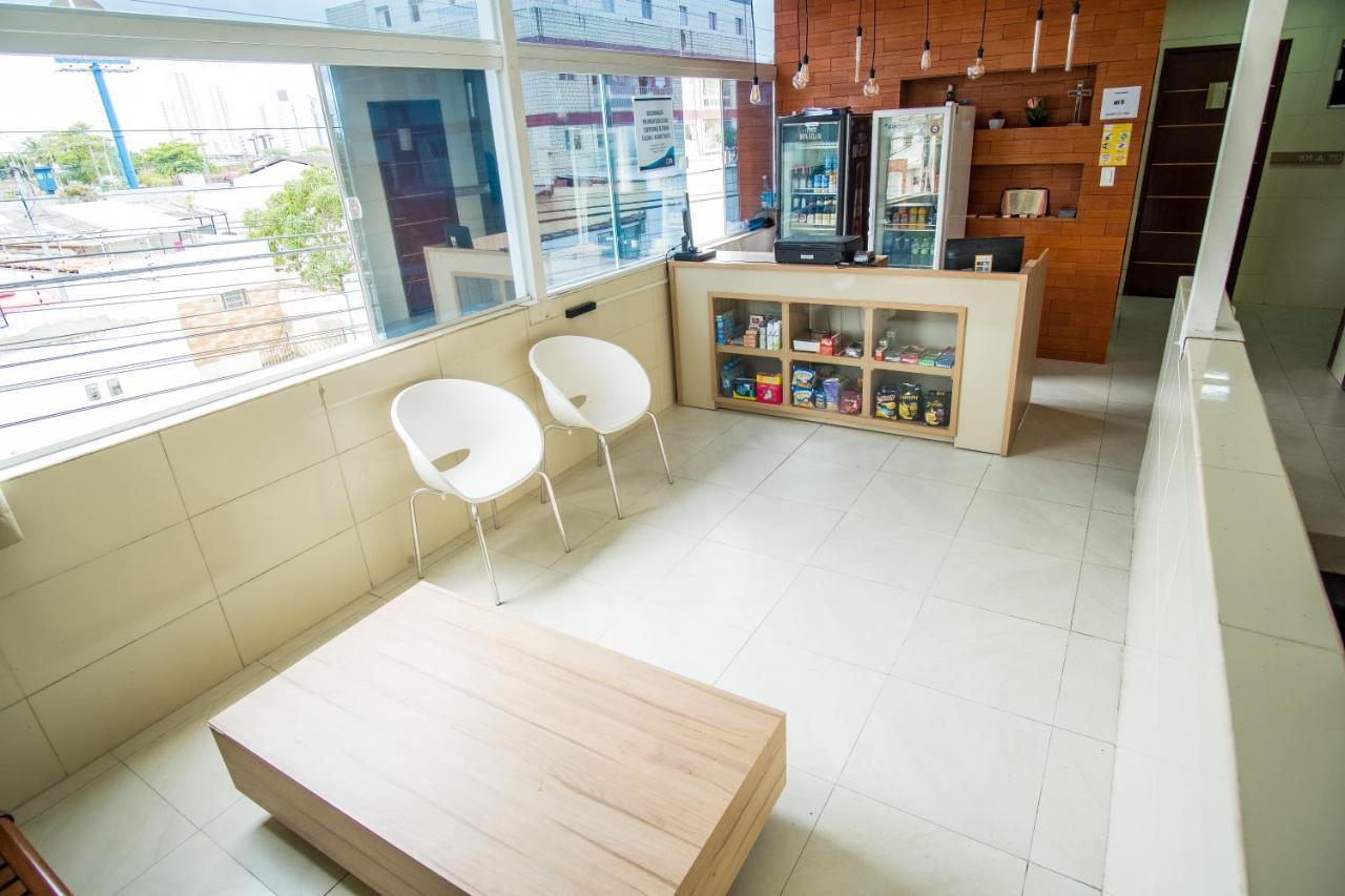 Pousada Maanaim Campina Grande Exteriör bild